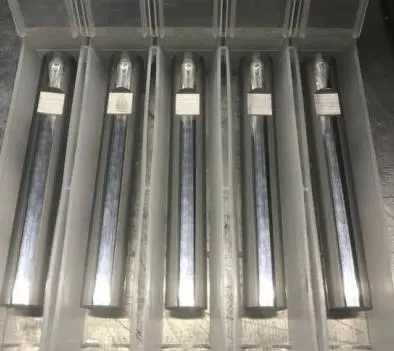 2020 Good Quality Tungsten Carbide - Solid Carbide Rods with Customized Weldon and h5/h6 ground and chamfered – CEMENTED CARBIDE