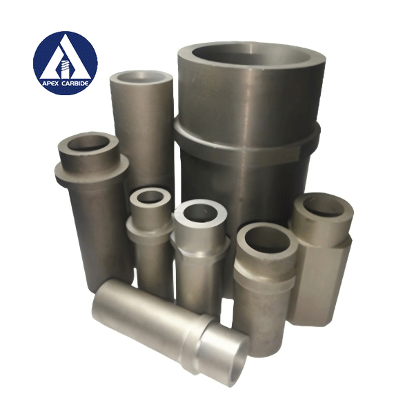Tungsten Carbide Semiconductor Packaging Mold Injection h...