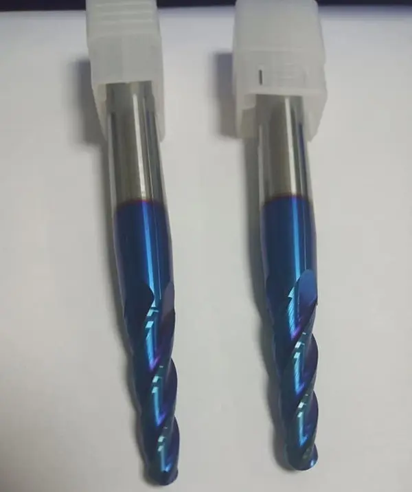 Factory Cheap Hot Indexable Insert - Tungsten Solid Carbide End Mills Carbide Tools with high stable quality – CEMENTED CARBIDE