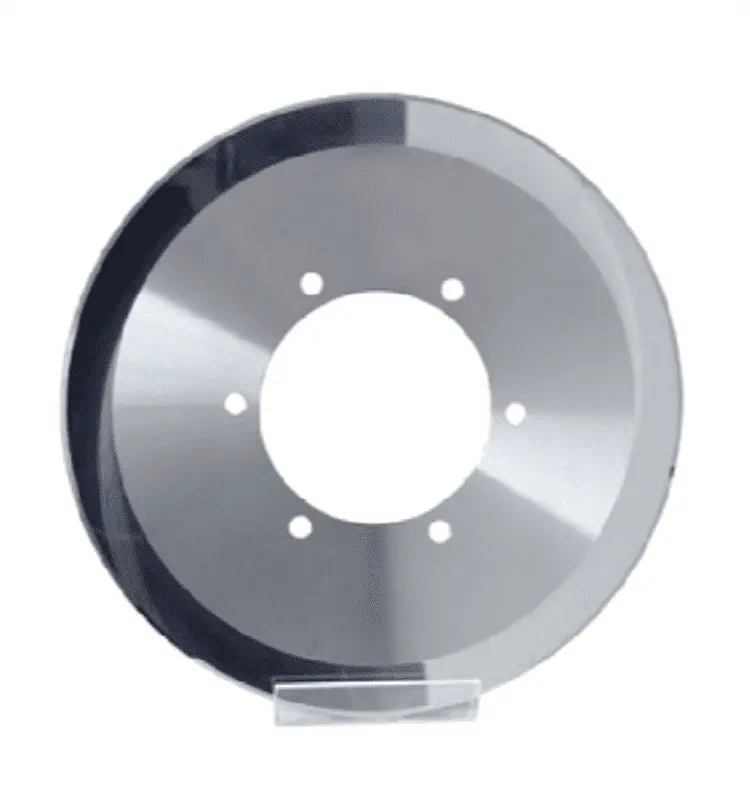 High definition Carbide Circular Blade - Tungsten Carbide Circular blades – CEMENTED CARBIDE detail pictures