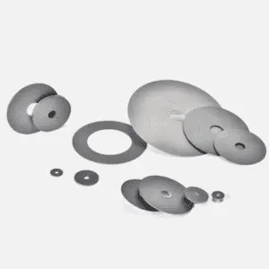 Factory Supply Carbide Disc Tool - Tungsten Carbide discs – CEMENTED CARBIDE