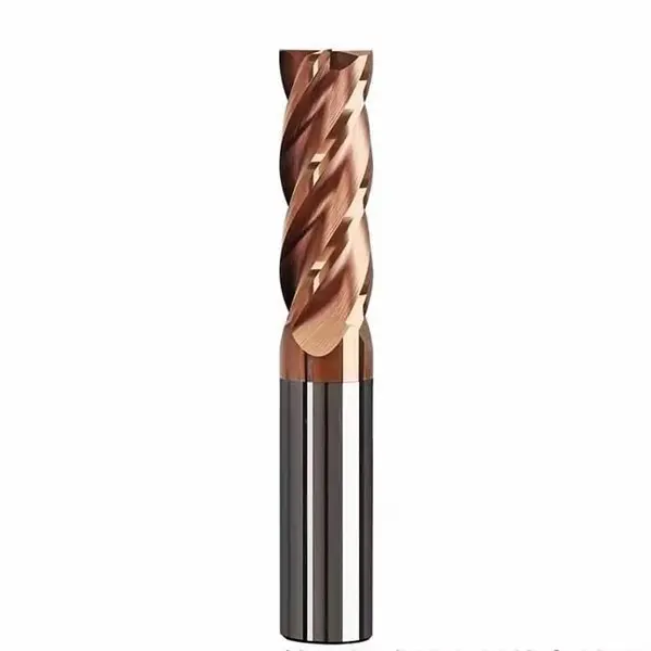 2020 China New Design Indexable Carbide Inserts - China Coated High Precision Good Versatility CNC for HRC55 Solid Carbide Tools Milling Cutter End Mill – CEMENTED CARBIDE
