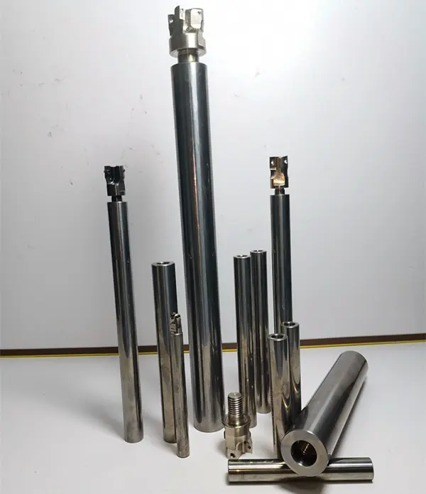 China Cheap price China Tungsten Carbide - Tungsten Carbide Anti-seismic Shank Holder – CEMENTED CARBIDE