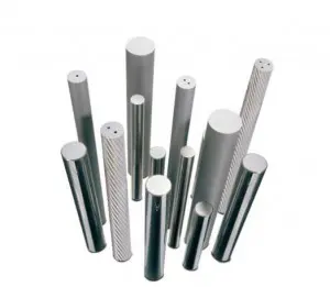 All kinds of Carbide Rods for Carbide Tools like end mills drills reamers with stable high quality from Chinese Factory