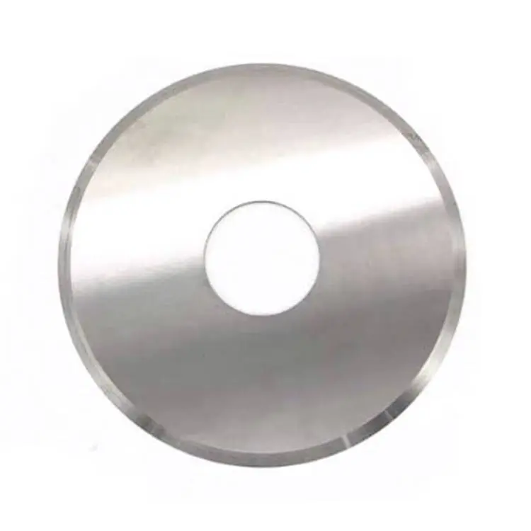 High reputation Circular Blades - Tungsten Carbide discs cutting discs with various sizes available – CEMENTED CARBIDE