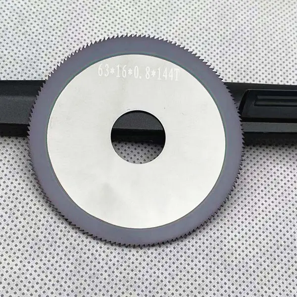 High definition Carbide Circular Blade - Tungsten Carbide Saw Blades with various sizes – CEMENTED CARBIDE detail pictures