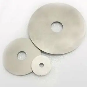 Factory Supply Carbide Disc Tool - Tungsten Carbide discs – CEMENTED CARBIDE
