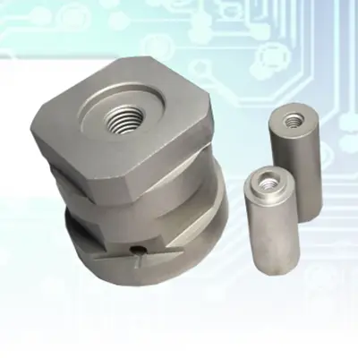 High Quality for Carbide Precision Tools - Bulk Production Tungsten Carbide Semiconductor Packaging Mold Injection head and Bucket – CEMENTED CARBIDE detail pictures