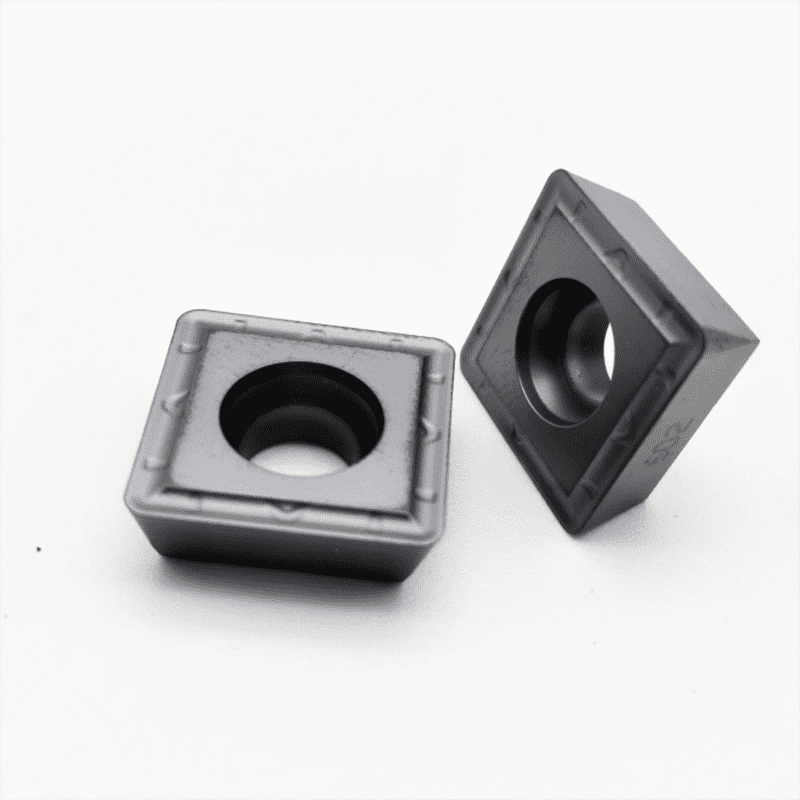 Wholesale Price China Cemented Carbide - Cemented Carbide CNC Indexable Inserts for Drilling SPMG  – CEMENTED CARBIDE