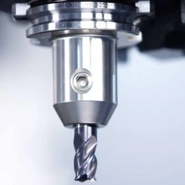 Factory Cheap Hot Indexable Insert - Tungsten Solid Carbide End Mills Carbide Tools with high stable quality – CEMENTED CARBIDE