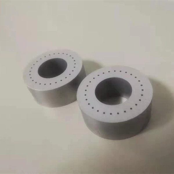 Cheap price Precision Milling Tools - Tungsten Carbide Custom Blank Non-standard Parts Produce as per Customer’s drawings – CEMENTED CARBIDE
