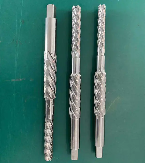 Low price for Cutting Inserts - Solid Carbide Custom Reamers as drawing – CEMENTED CARBIDE