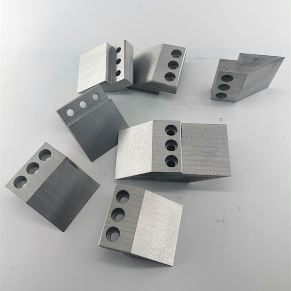 Cheap price Precision Milling Tools - Tungsten Carbide Custom Blank Non-standard Parts Produce as per Customer’s drawings – CEMENTED CARBIDE