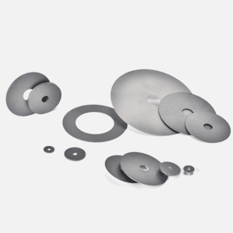 OEM/ODM Supplier Saw Blades - Tungsten Carbide discs cutting discs with various sizes available – CEMENTED CARBIDE