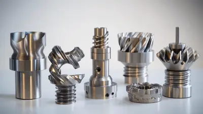 Unlocking Precision: How Milling Cutters Drive Efficiency in Global Manufacturing