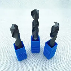 Tungsten Carbide Custom Drills with Coated as per buyers’ drawing