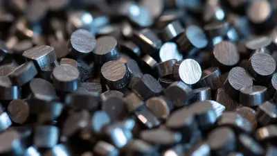 Advantages of Using Tungsten Carbide Chip Inserts for Enhanced Tool Performance