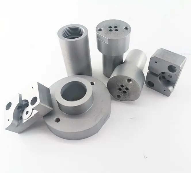 Factory Supply Carbide Wear Parts - Tungsten Carbide Custom Blank Non-standard Parts Produce as per Customer’s drawings – CEMENTED CARBIDE