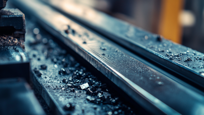 The Evolution of Carbide Strips in Modern Manufacturing