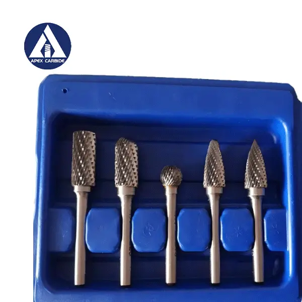 Tungsten Carbide Rotary Bur...