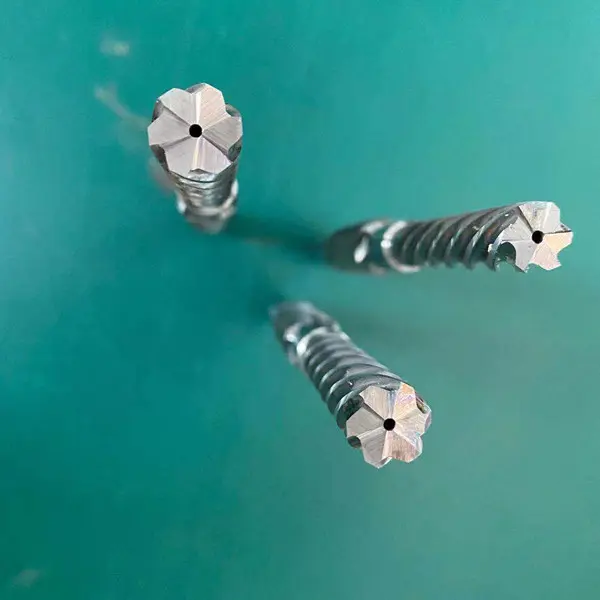 Low price for Cutting Inserts - Solid Carbide Custom Reamers as drawing – CEMENTED CARBIDE