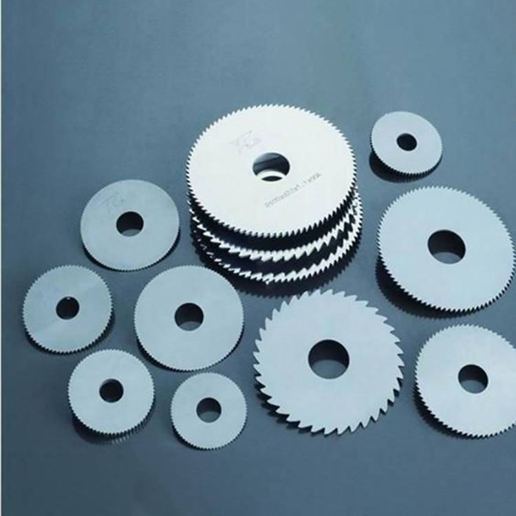High definition Carbide Circular Blade - Tungsten Carbide Saw Blades with various sizes – CEMENTED CARBIDE
