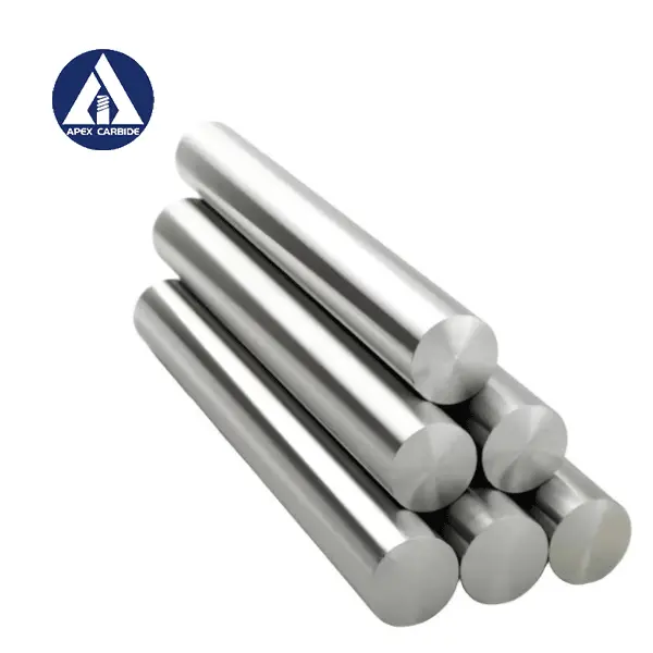 Tungsten Solid Carbide Rods...