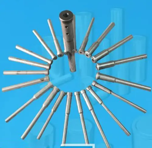 Super Lowest Price Precision Carbide Tools - Tungsten Carbide Custom Punch and Dies used for New Energy Industry – CEMENTED CARBIDE detail pictures
