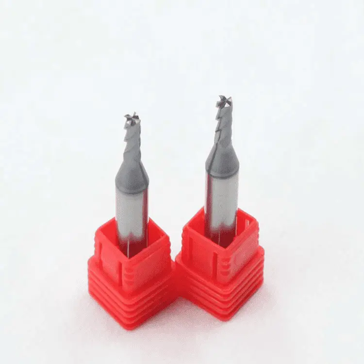 Super Lowest Price Cnc Machining Tools - Tungsten Solid Carbide End Mills – CEMENTED CARBIDE