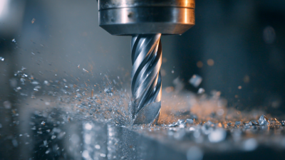 Understanding the Global Standards for Best End Mills in Precision Manufacturing