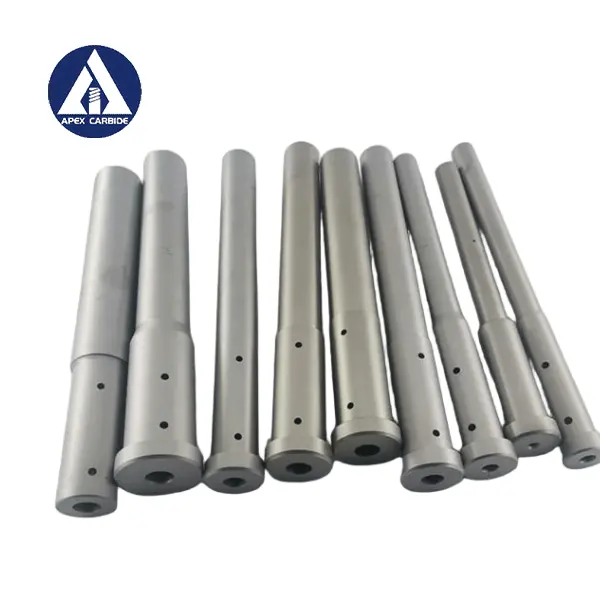 Tungsten Carbide Customized Punch and Dies used for New E...