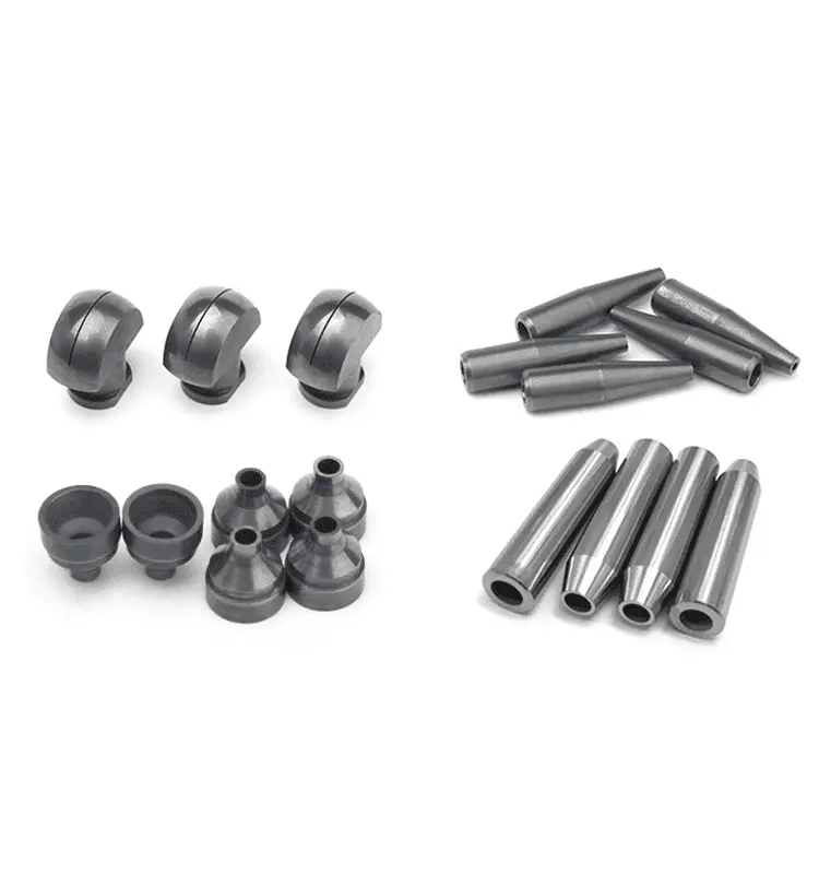 2020 China New Design Cutting Tool Plates - Tungsten Carbide Nozzle with high quality – CEMENTED CARBIDE