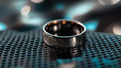 Navigating Tariff Challenges How Best Carbide Ring Polished from China is Thriving Globally