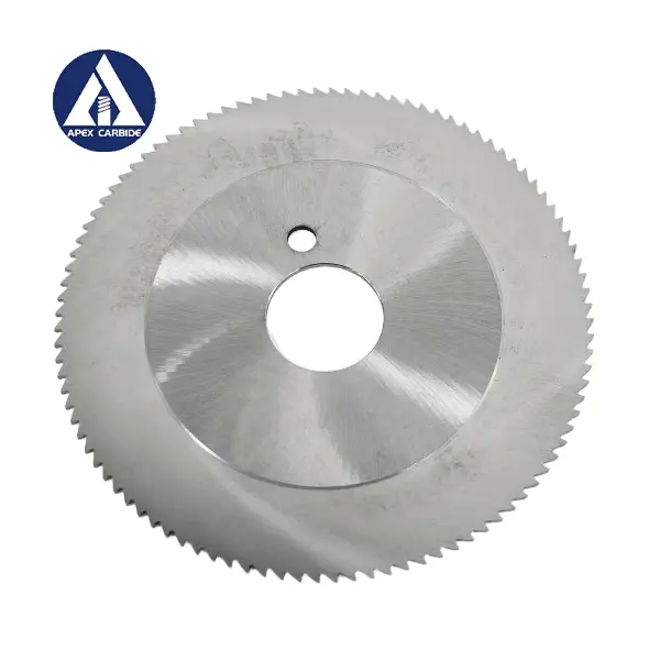 China Solid Carbide Circular Saw blade Manufacture