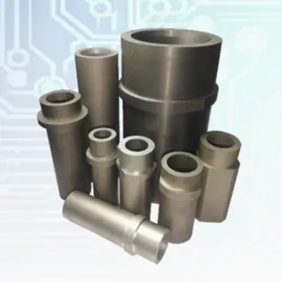 High Quality for Carbide Precision Tools - Bulk Production Tungsten Carbide Semiconductor Packaging Mold Injection head and Bucket – CEMENTED CARBIDE detail pictures