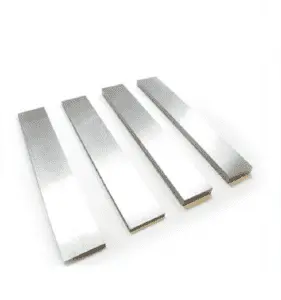 Solid Cemented Carbide Plates Carbide Strips Tungsten Carbide Flats