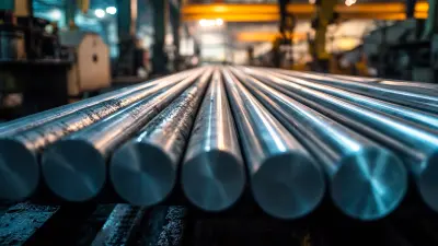 Transforming Manufacturing: Key Trends Shaping the Future of Carbide Ground Rods in 2025