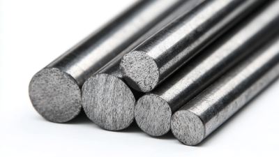 Innovative Approaches for Sourcing Best Tungsten Carbide Round Bars in Industry 2025 Trends