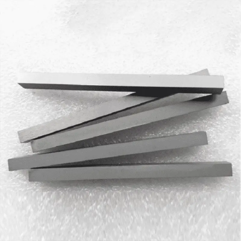 OEM/ODM Manufacturer Metal Working Tools - Tungsten Carbide strips – CEMENTED CARBIDE