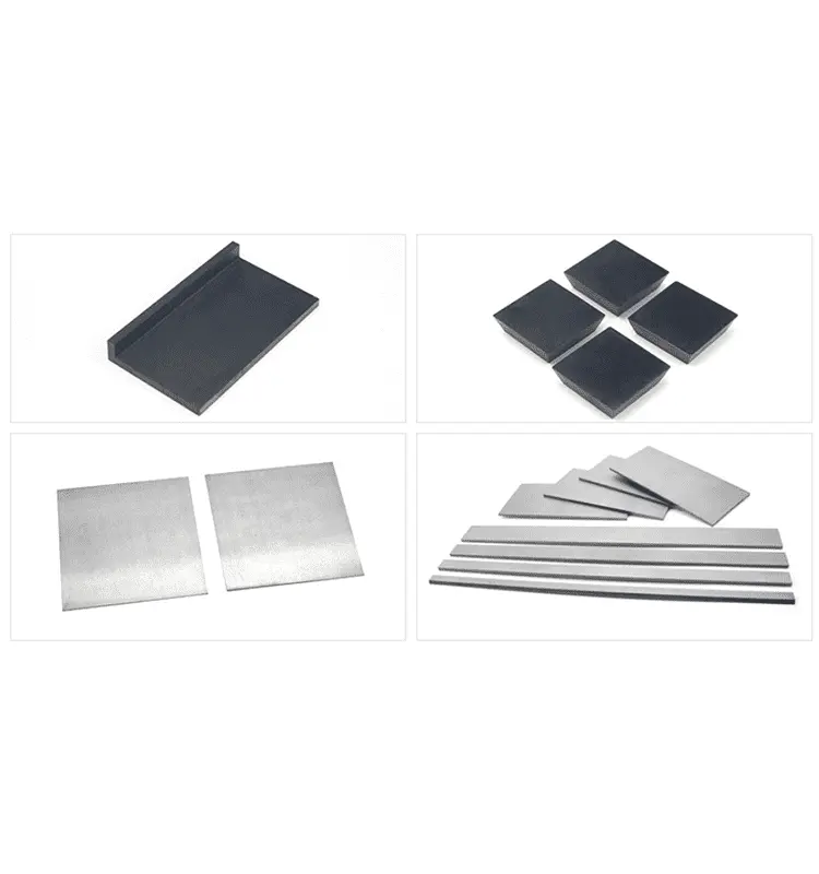 Fast delivery Precision Tools - Tungsten Carbide Plates – CEMENTED CARBIDE