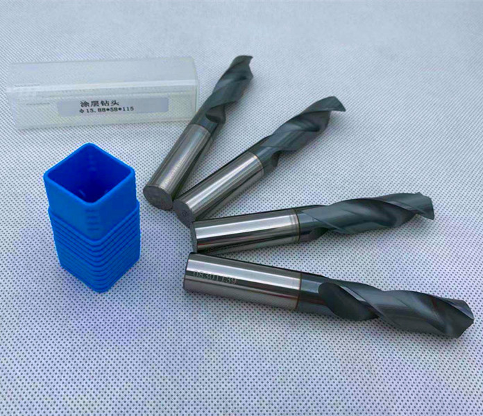High Quality Cnc Carbide Inserts - Tungsten Carbide Custom Drills with Coated as per buyers’ drawing – CEMENTED CARBIDE