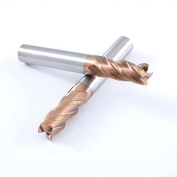 Super Lowest Price Cnc Machining Tools - China Coated High Precision Good Versatility CNC for HRC55 Solid Carbide Tools Milling Cutter End Mill – CEMENTED CARBIDE